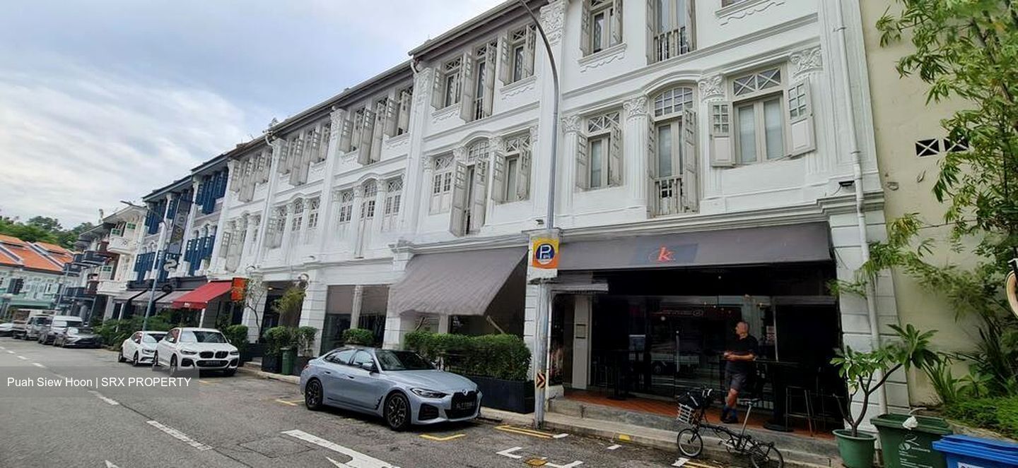 BUKIT PASOH EXTNSN CONSTN AREA (D2), Retail #451558171